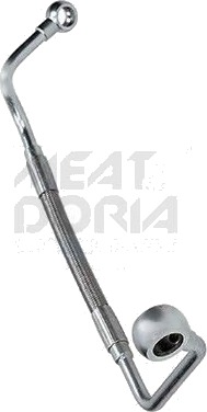 Oljeledning, lader MEAT & DORIA 63012