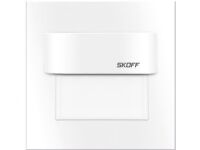 SKOFF Tango LED hvit trappearmatur (ML-TAN-C-H-1-PL-00-01)