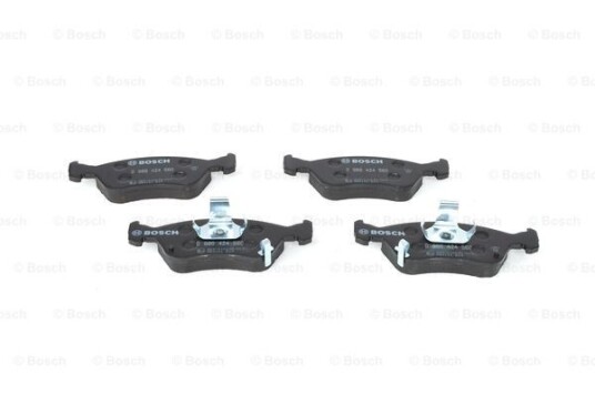 Bremseklosser BOSCH 0 986 424 560 Bremseklosser BOSCH 0 986 424 560