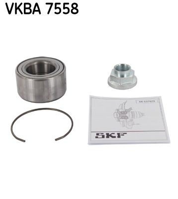 Hjullager SKF VKBA 7558 Hjullager SKF VKBA 7558