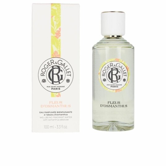 Roger & Gallet Unisex Parfyme Roger & Gallet Fleur D'Osmanthus Edt (100 Ml)