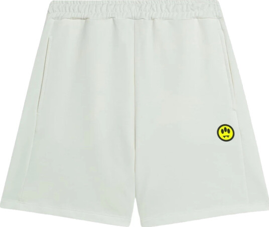 Barrow Herre Shorts Hvit L,