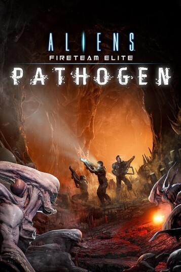 Aliens: Fireteam Elite - Pathogen Expansion Aliens: Fireteam Elite - Pathogen Expansion