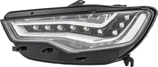 HELLA 1LX 011 151-431 Frontlykter HELLA 1LX 011 151-431 Frontlykter