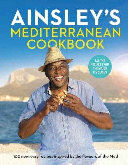 Ainsley¿s Mediterranean Cookbook Av Ainsley Harriott