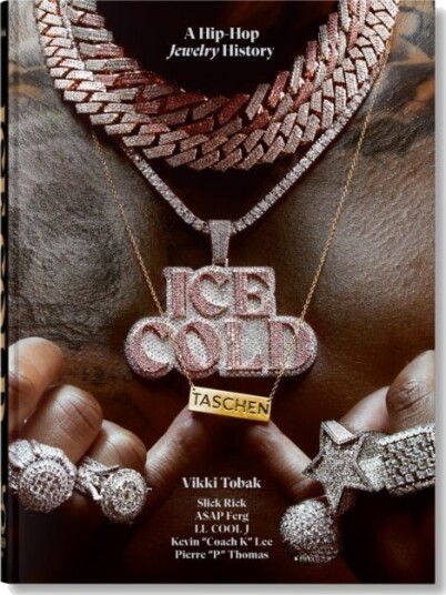 Ice Cold. A Hip Hop Jewelry History. 45th Ed. Ice Cold. A Hip Hop Jewelry History. 45th Ed.