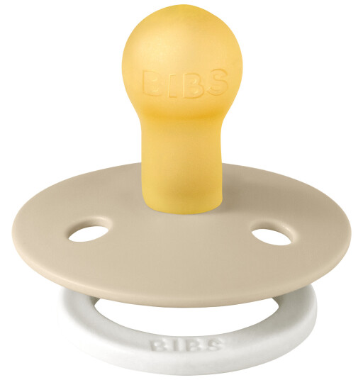 Bibs Smokk Naturgummi Bibs Vanilla Night