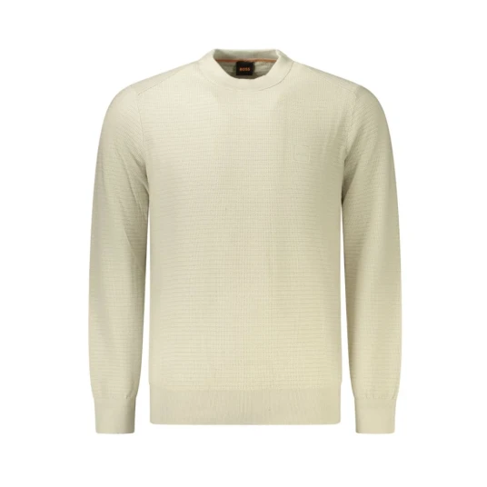 Hugo Herre Strikkevarer Beige 2XL