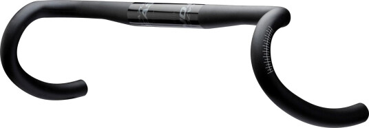 Easton EA70 AX Racerstyre Sort44cm, Sort, Alu, 31.8mm, 290g (42cm)