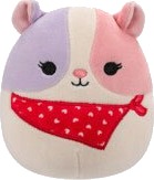 Squishmallows 19cm Heart Collection  – Velg variant