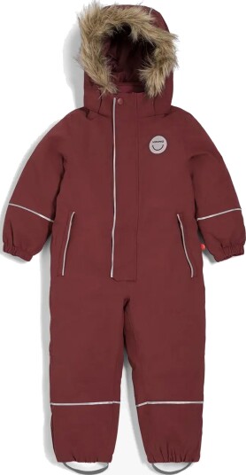 Viking Play Vinterdress Wine 116 Viking Play Vinterdress Wine 116