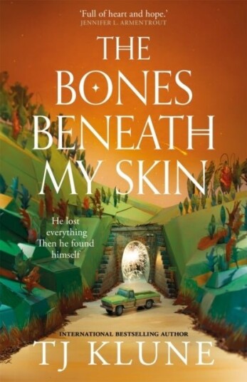 The Bones Beneath My Skin The Bones Beneath My Skin