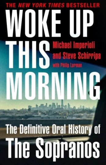 Woke Up This Morning Av Michael Imperioli, Steve Schirripa