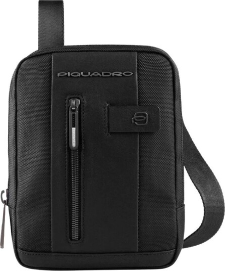 Piquadro, Herre, Vesker, Svart, ONE SIZE,