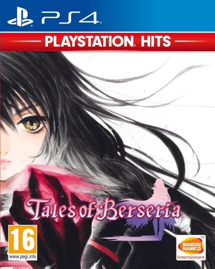 Tales of Berseria (Playstation Hits) Tales of Berseria (Playstation Hits)