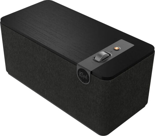 Klipsch The One Plus Bluetooth-høyttaler, 2,1 Kanaler, 60 Watt, Matt Svart Klipsch The One Plus Bluetooth-høyttaler, 2,1 Kanaler, 60 Watt, Matt Svart