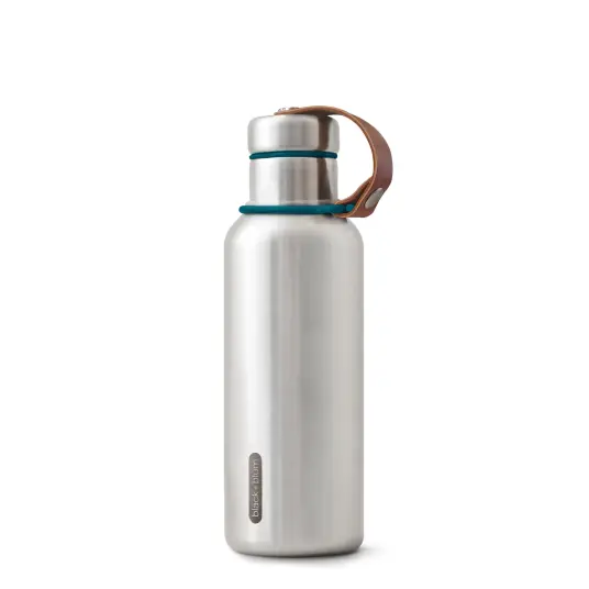 Termoflaske Black+Blum Ins Water Bottle 500 ml Ocean Termoflaske Black+Blum Ins Water Bottle 500 ml Ocean