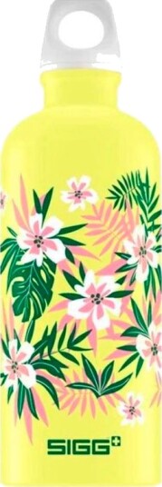 Sigg Traveller Drikkeflaske 0,6L Ultra Lemon Touch