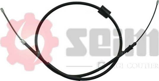 SEIM 103700 Tautrekk håndbremse SEIM 103700 Tautrekk håndbremse