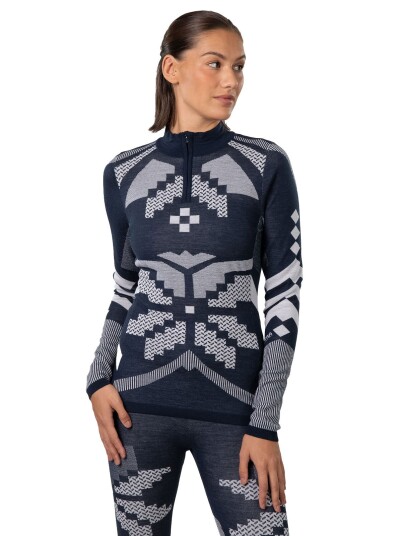 Kari Traa Faith Half-zip Kari Traa Faith Half-zip