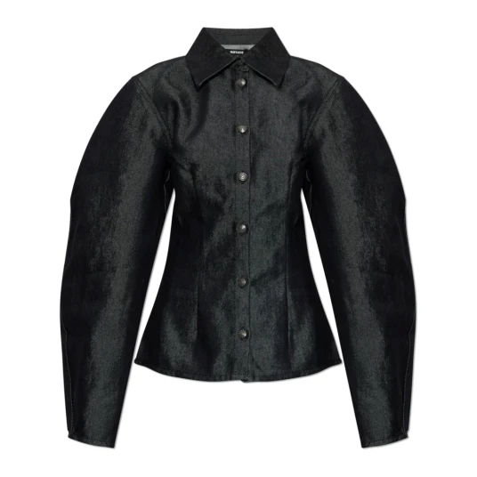 Rotate Birger Christensen Dame Bluser & Skjorter Svart S