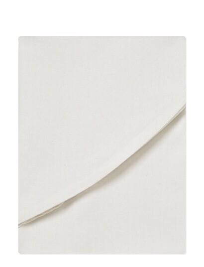 Engholm Textiles Alma Table Coth - Cream - 140X180CM