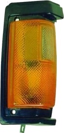 Blinklys ABAKUS 215-1515R-E2