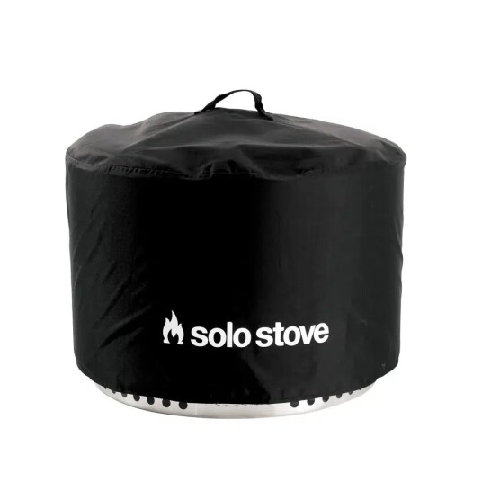Solostove Solo Stove - Yukon - Værfast Trekk - Hyttefeber.No