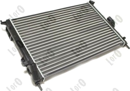 ABAKUS 010-017-0001 Radiator, motorkjøling