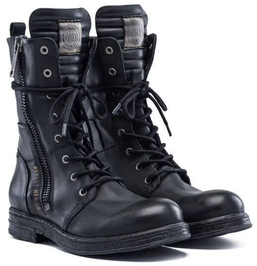 Replay Footwear Boot - Evy - EU36 til EU41 - Damer - svart Replay Footwear Boot - Evy - EU36 til EU41 - Damer - svart