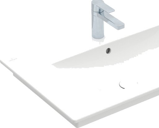 VILLEROY & BOCH VENTICELLO SERVANT 80X50 CM