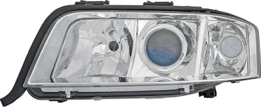 DIEDERICHS 1025985 Frontlykter