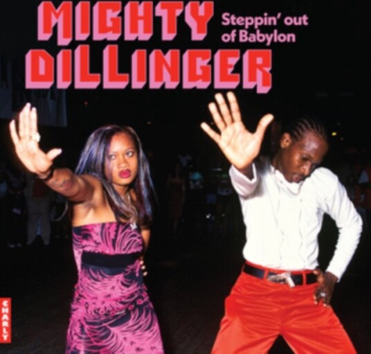 Dillinger Mighty Dillinger Uk Vinyl