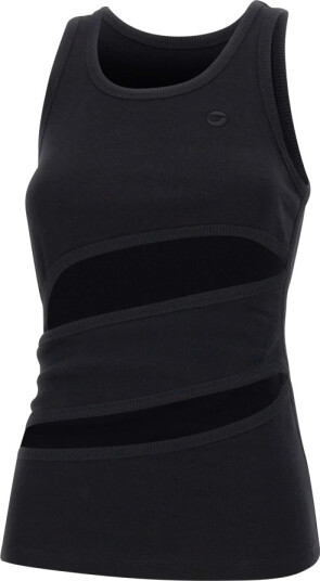 Coperni Dame Topper Svart S, Coperni Dame Topper Svart S,