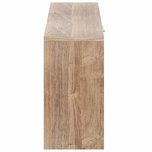 vidaXL Spisebord 140x80x75 cm Eik vidaXL Spisebord 140x80x75 cm Eik