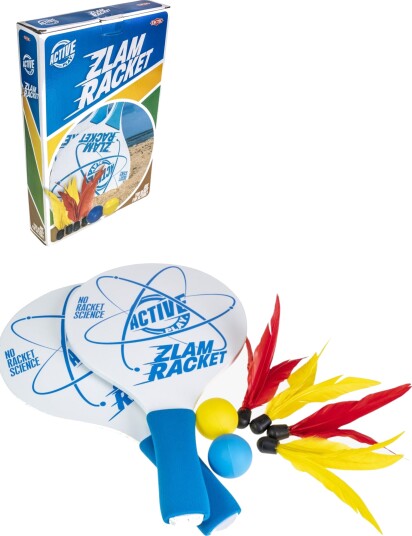 Tactic Sverige Zlam Racket Set