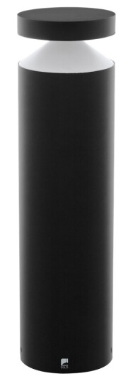 Other Brand Melzo pullert utendørs 45cm 11W led - Svart