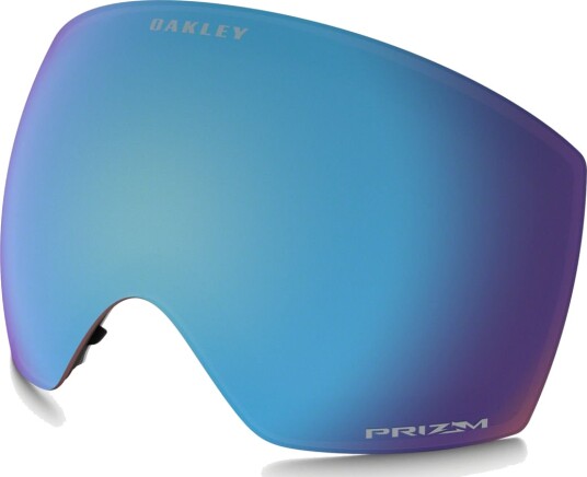 Oakley Repl. Lens Flight Deck Prizm Sapphire Iridium Oakley Repl. Lens Flight Deck Prizm Sapphire Iridium
