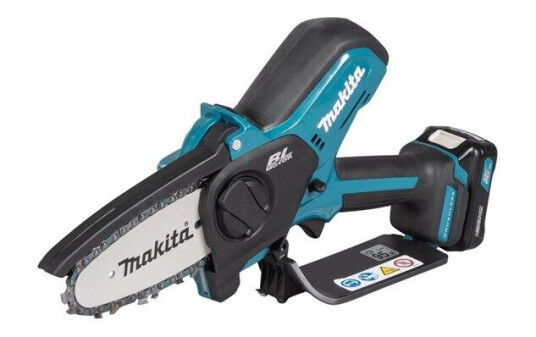 Makita Genejimo Pjuklas Uc100dwa, 12V, 1X2.0Ah, 100 Mm, Uten Børster, Automatisk Smøring