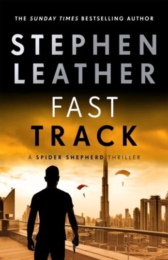 Fast Track Av Stephen Leather