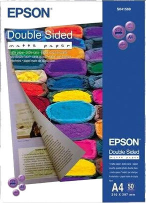 Epson Double-Sided Matte Paper