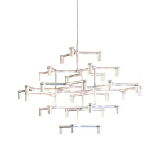 Nemo Crown Major Taklampe Hvit Nemo Crown Major Taklampe Hvit