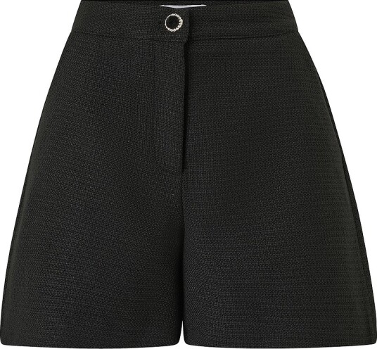 Love Lolina Shorts Lilo Svart