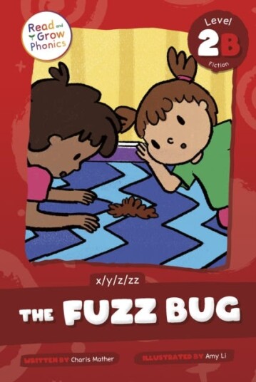 The Fuzz Bug  Level 2B (x/y/z/zz)