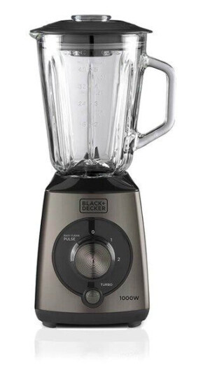 Black & Decker Mikser BLACK+DECKER Blender - 1000 W