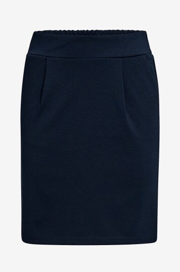 ICHI - Skjørt Kate Skirt - Blå