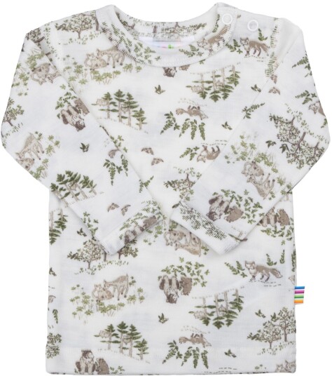Joha Genser Merinoull Off White 80 Joha Genser Merinoull Off White 80