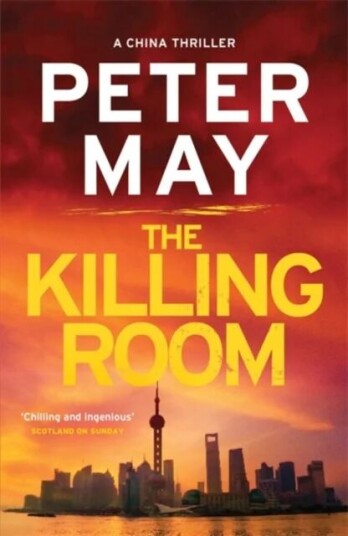 The Killing Room Av Peter May