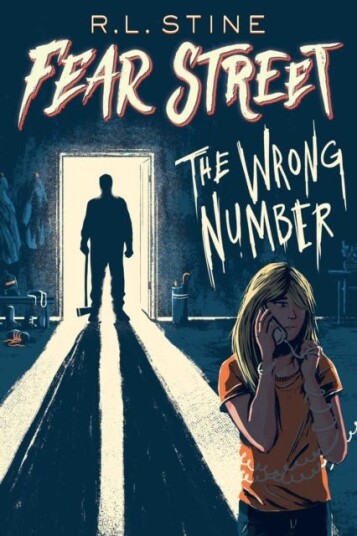 The Wrong Number Av R L Stine