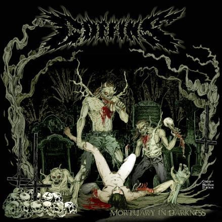 Mortuary In Darkness